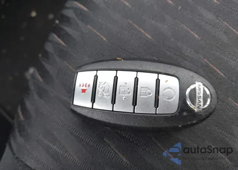 2019 Nissan Rogue Sv z USA, uszkodzony, nr VIN KNMAT2MT8KP532277